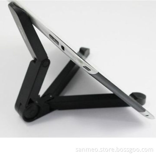 Universal tabletop holder for mobile phone, Tablet pc MID/PDA/can hold size from 4.3inch to 12inch